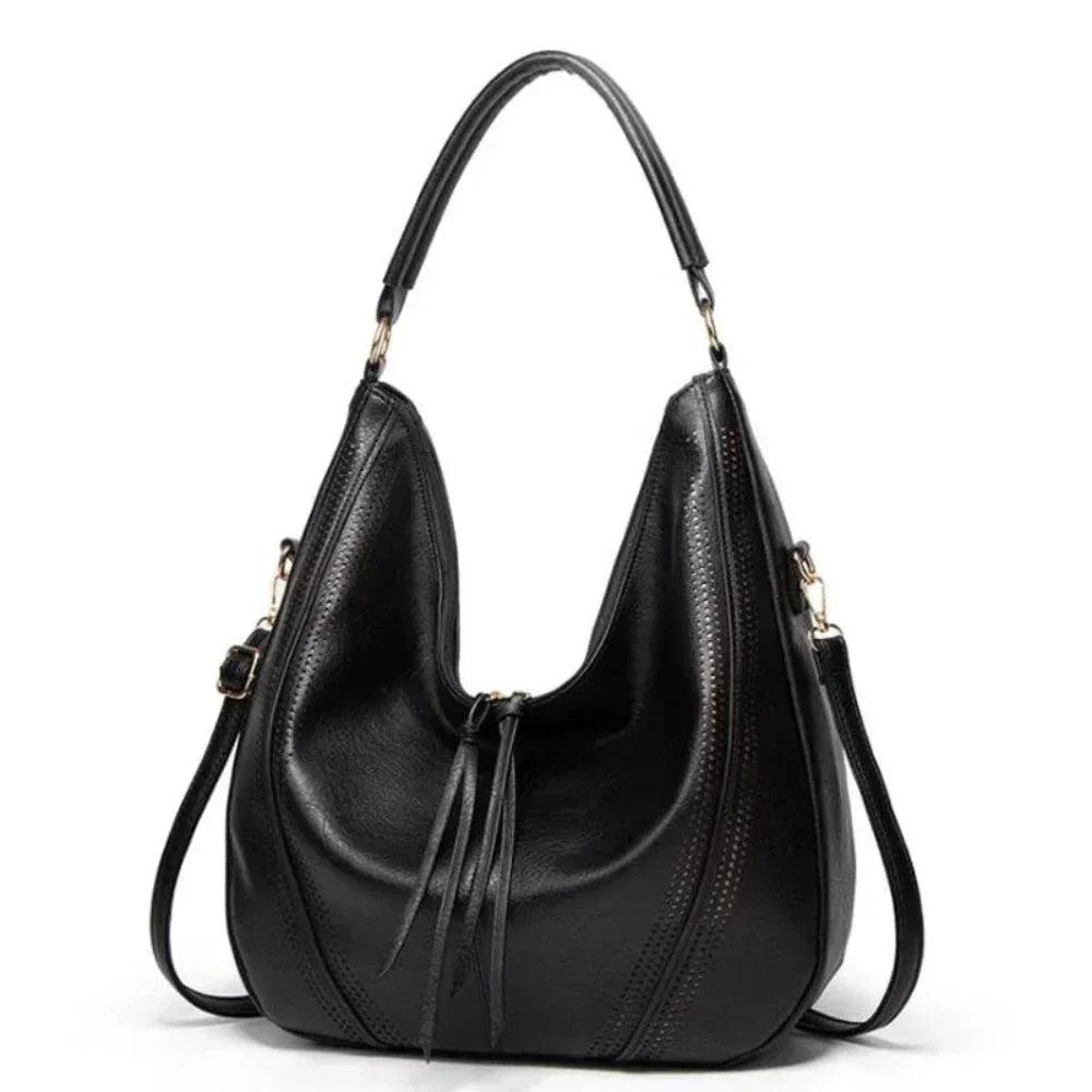 Brunhilde – Sac à Bandoulière Vintage Classique