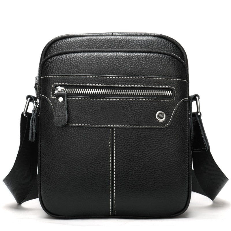Sac Bandoulière à Petit Format Elégant pour Homme