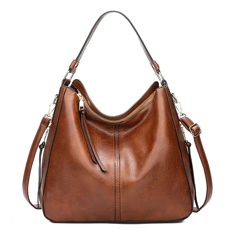 Romy - Sac à Main en Cuir
