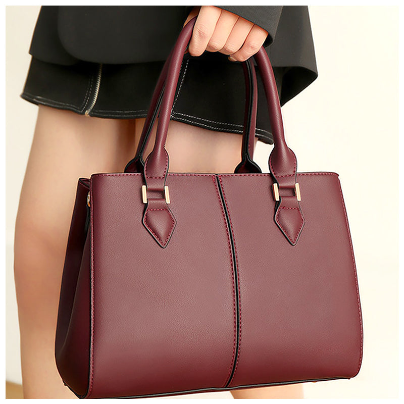 Sac à main classique pour femmes – Parfait pour le travail et un usage quotidien