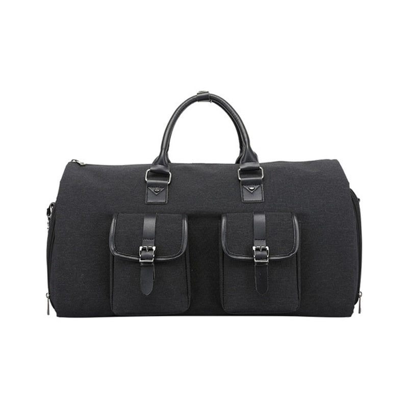 Sac de Voyage Etanche & Pliable à Compartiments