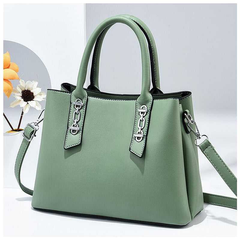 Sac à main en cuir élégant pour femmes – sac à épaule & crossbody
