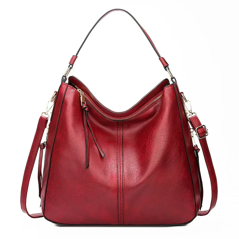 Romy - Sac à Main en Cuir