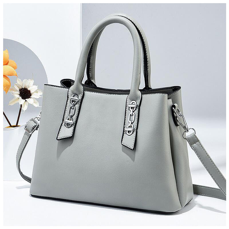 Sac à main en cuir élégant pour femmes – sac à épaule & crossbody