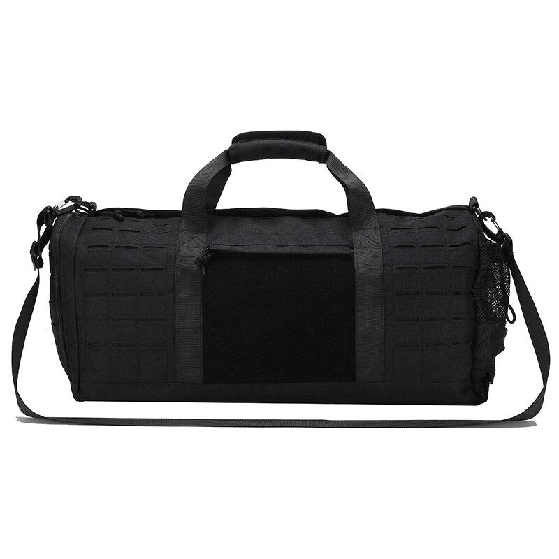 Sac Weekend à Main Bandoulière Imperméable & Tactique