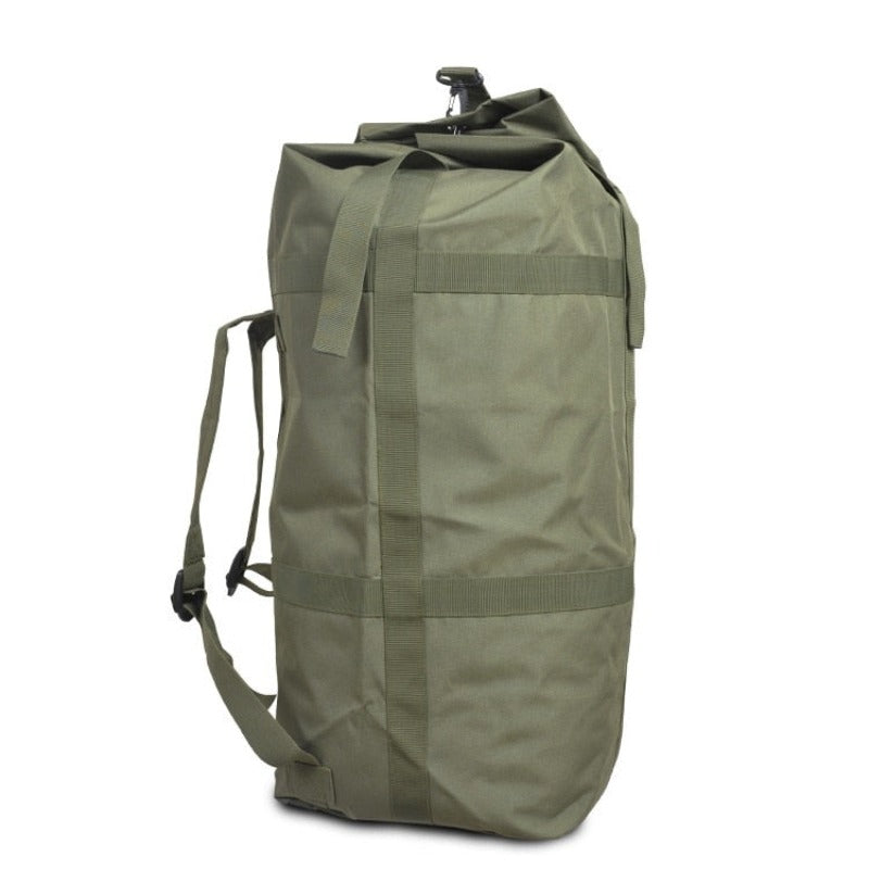 Sac de Voyage à Dos de Grande Capacité en Nylon