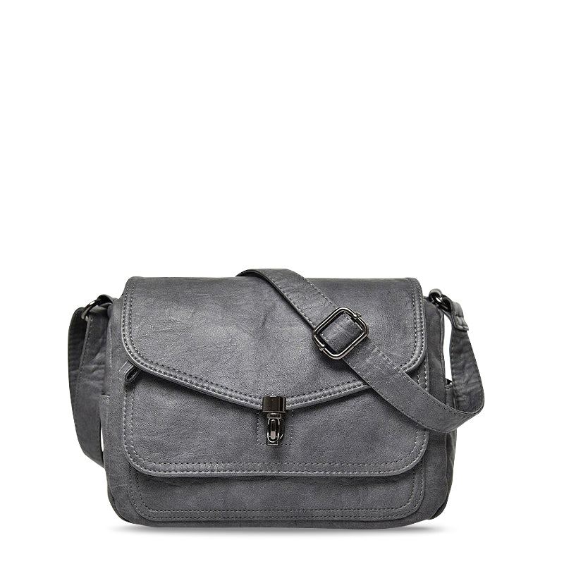 Sac bandoulière avec bandoulière réglable – Design pratique et élégant