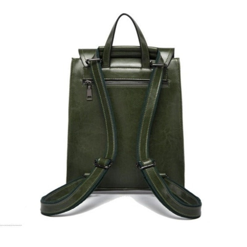 Sac à Dos Bandoulière Compact et Élégant pour Femme