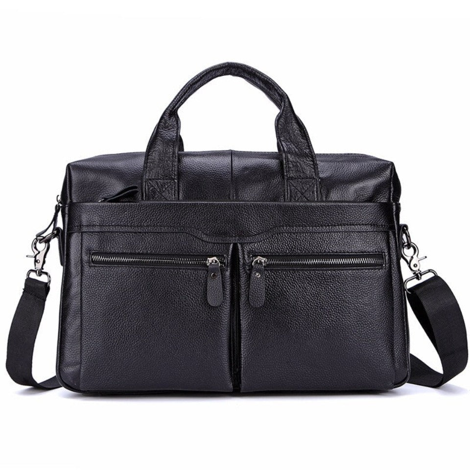 Sac Ordinateur de 14 Pouces à Porté Main pour Homme
