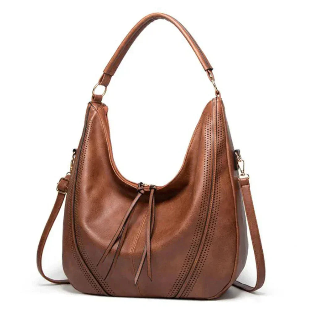 Brunhilde – Sac à Bandoulière Vintage Classique