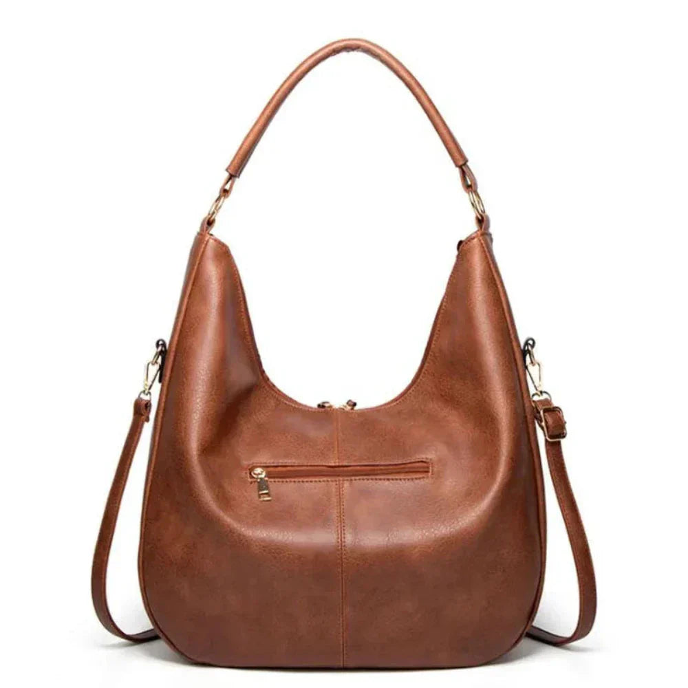 Brunhilde – Sac à Bandoulière Vintage Classique