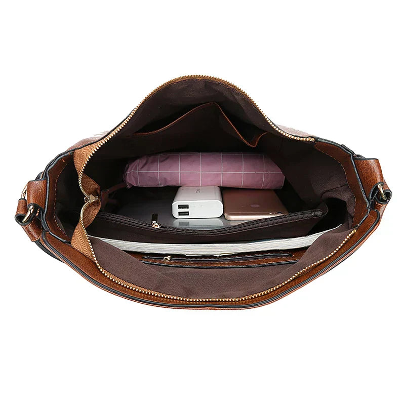 Romy - Sac à Main en Cuir