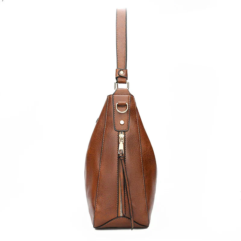 Romy - Sac à Main en Cuir