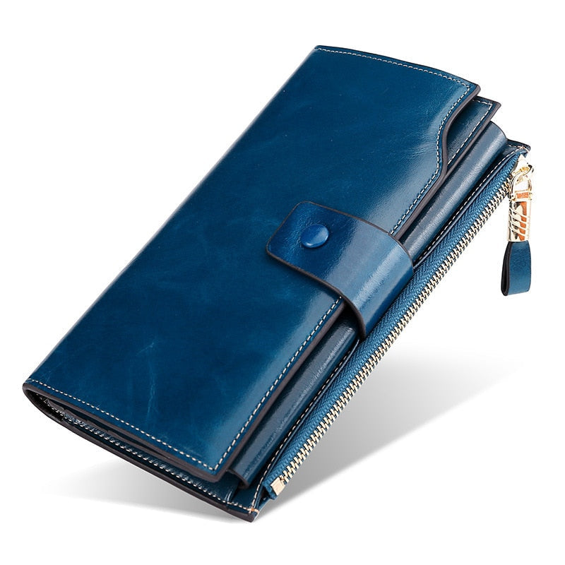 Portefeuille et Porte Carte Pratique et Chic pour Femme