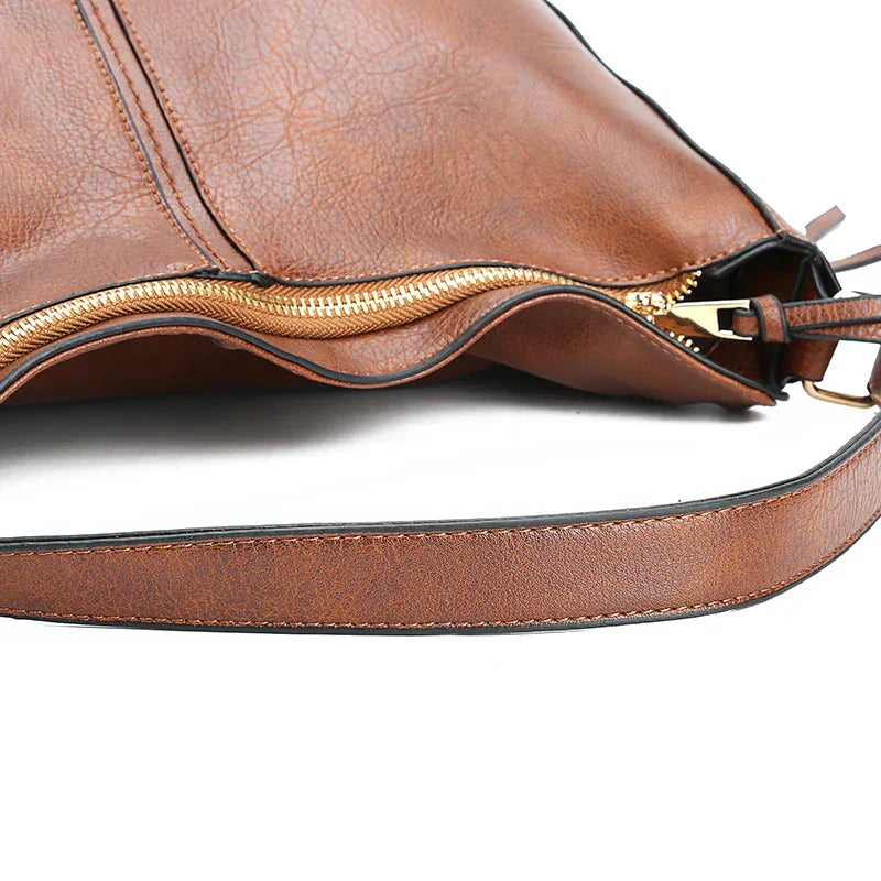 Romy - Sac à Main en Cuir