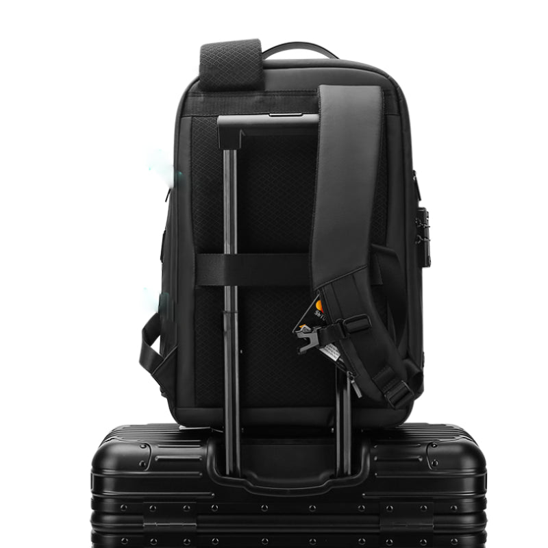 Sac de Voyage à Dos Antivol avec Port USB pour PC Portable
