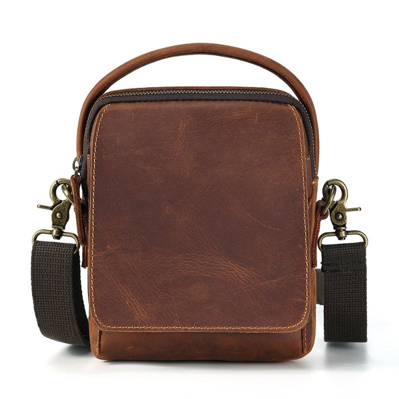 Sac Bandoulière Messenger à Petit Format pour Homme