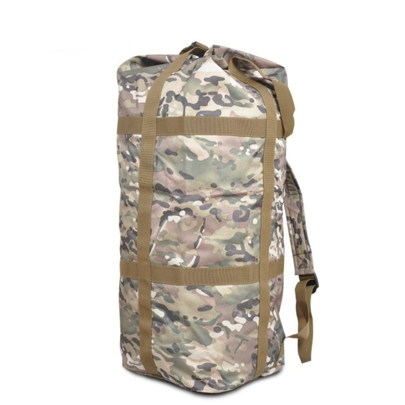 Sac de Voyage à Dos de Grande Capacité en Nylon