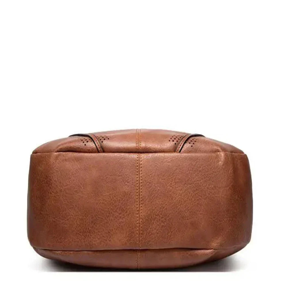 Brunhilde – Sac à Bandoulière Vintage Classique