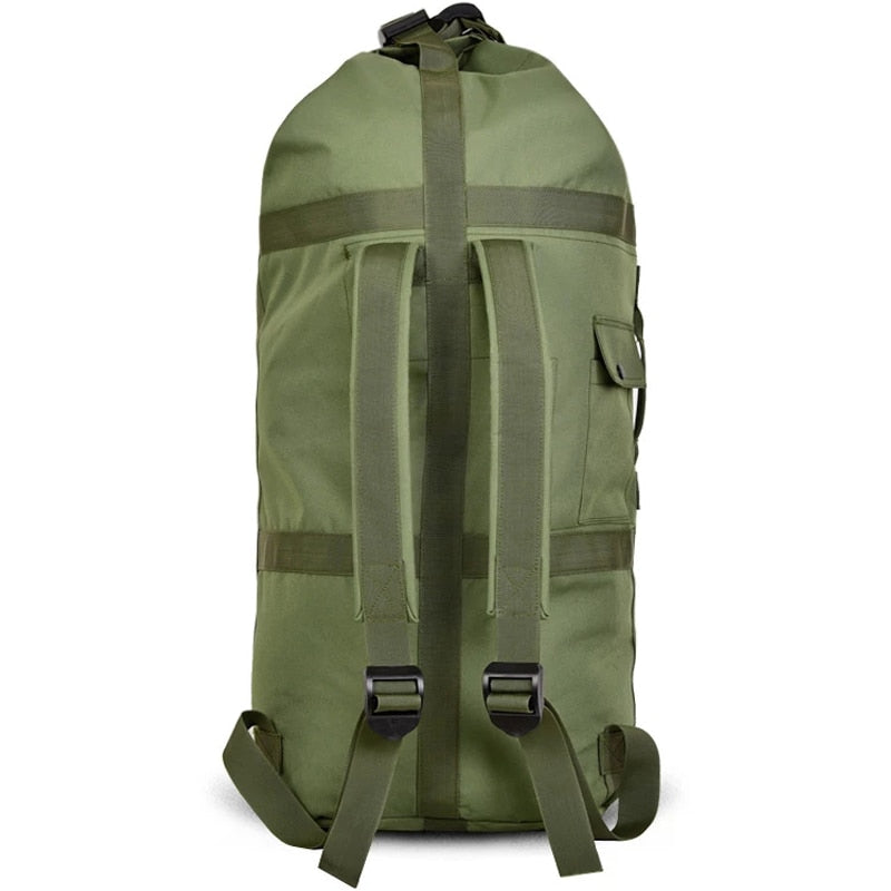 Sac de Voyage à Dos de Grande Capacité en Nylon