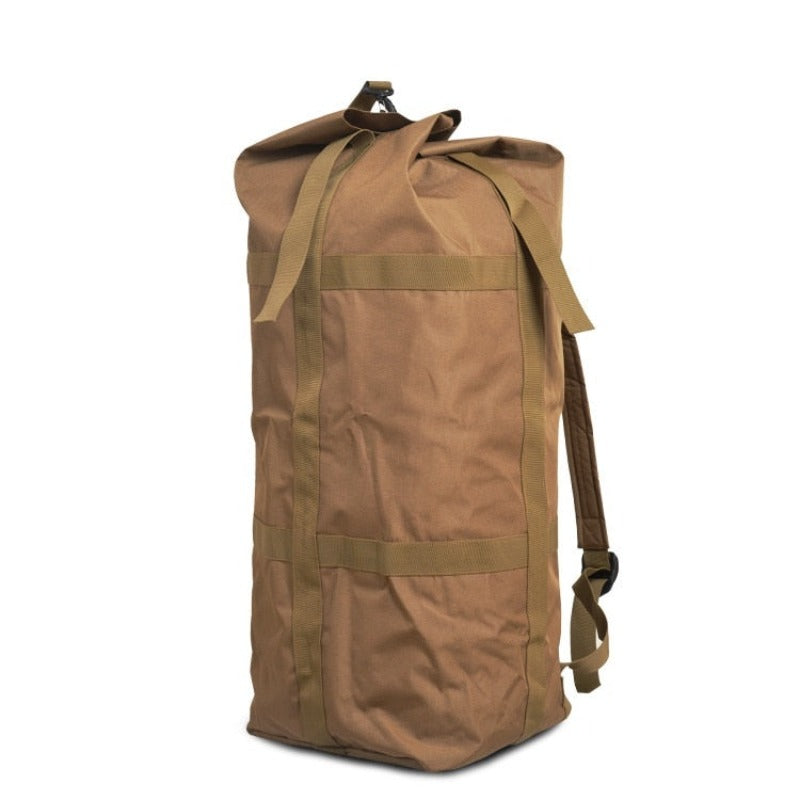 Sac de Voyage à Dos de Grande Capacité en Nylon