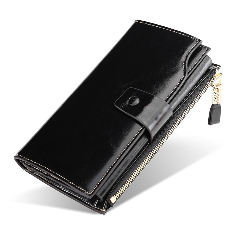 Portefeuille et Porte Carte Pratique et Chic pour Femme