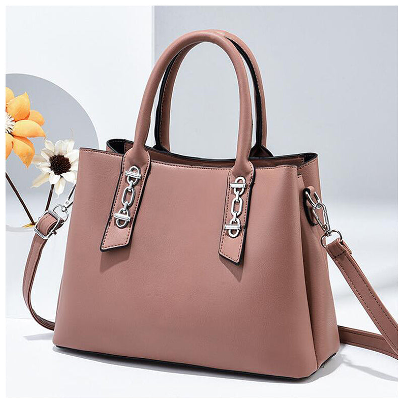 Sac à main en cuir élégant pour femmes – sac à épaule & crossbody