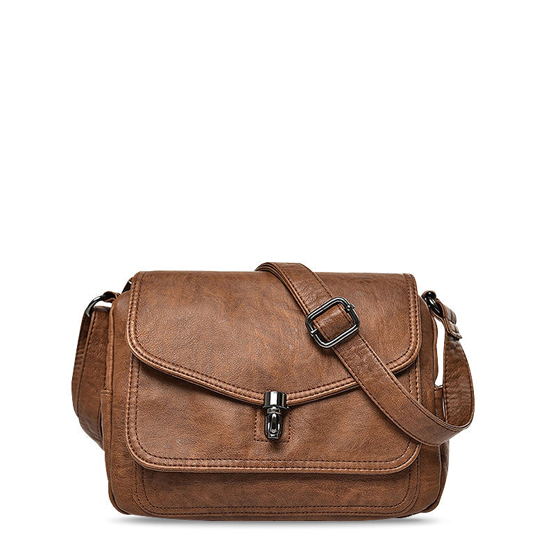 Sac bandoulière avec bandoulière réglable – Design pratique et élégant