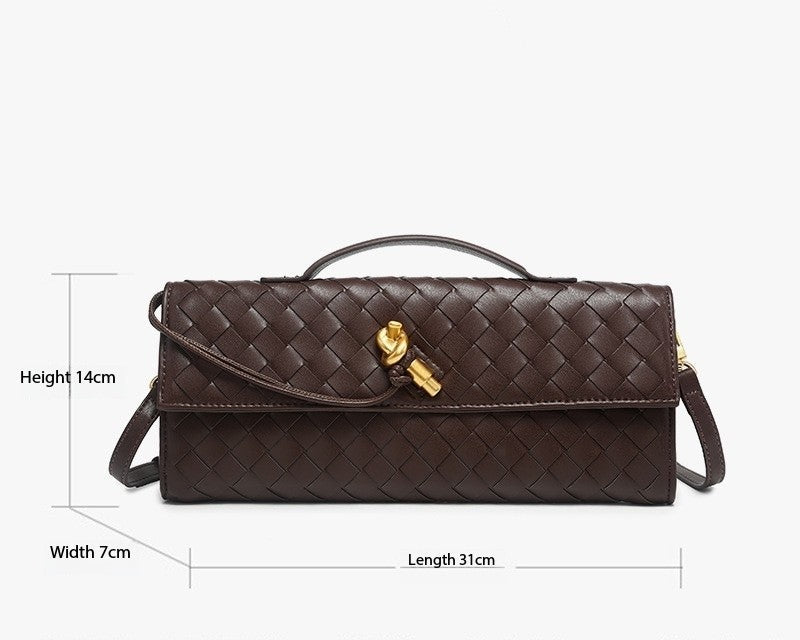 LONDRES | Sac tressé