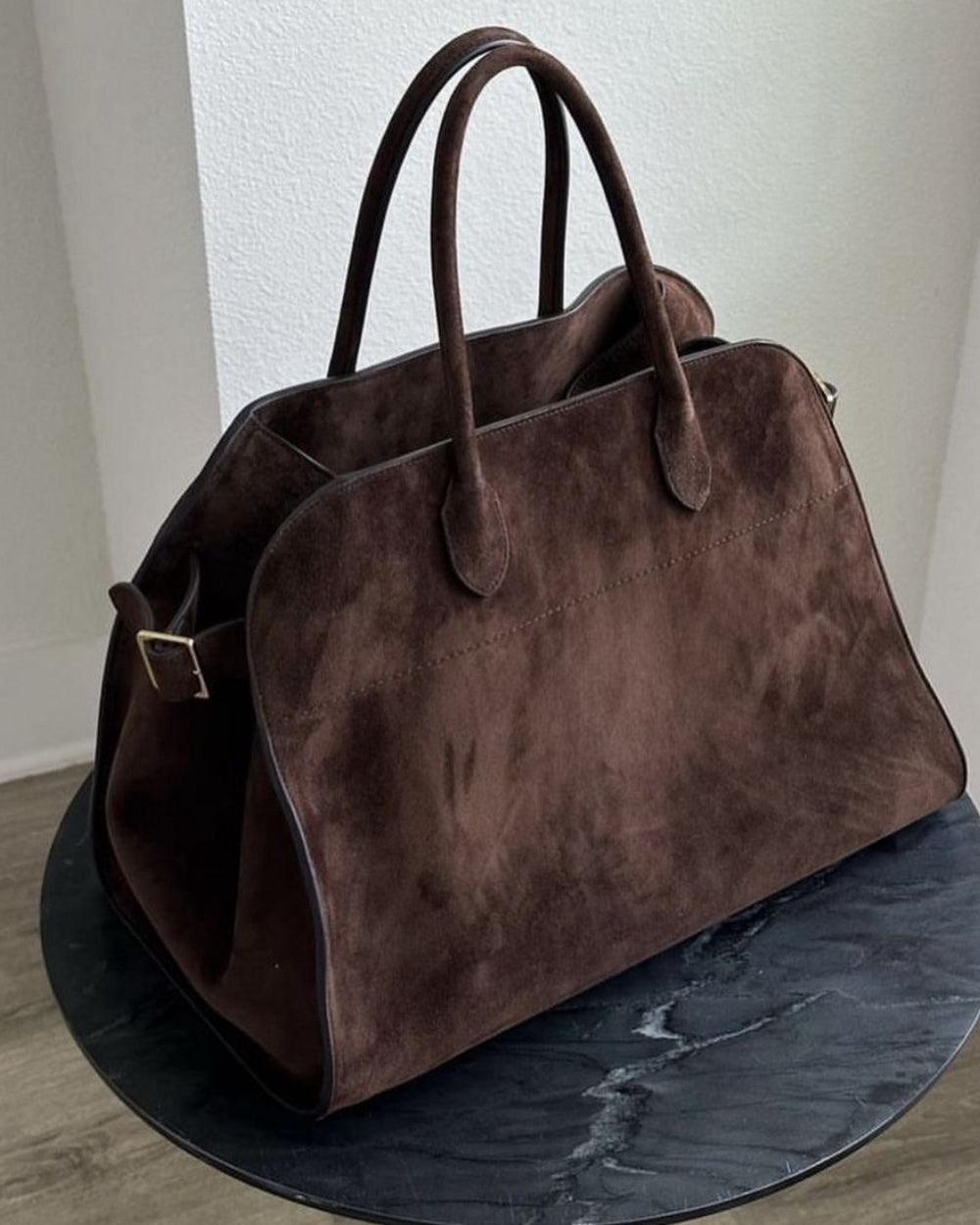 Monica | Sac en daim