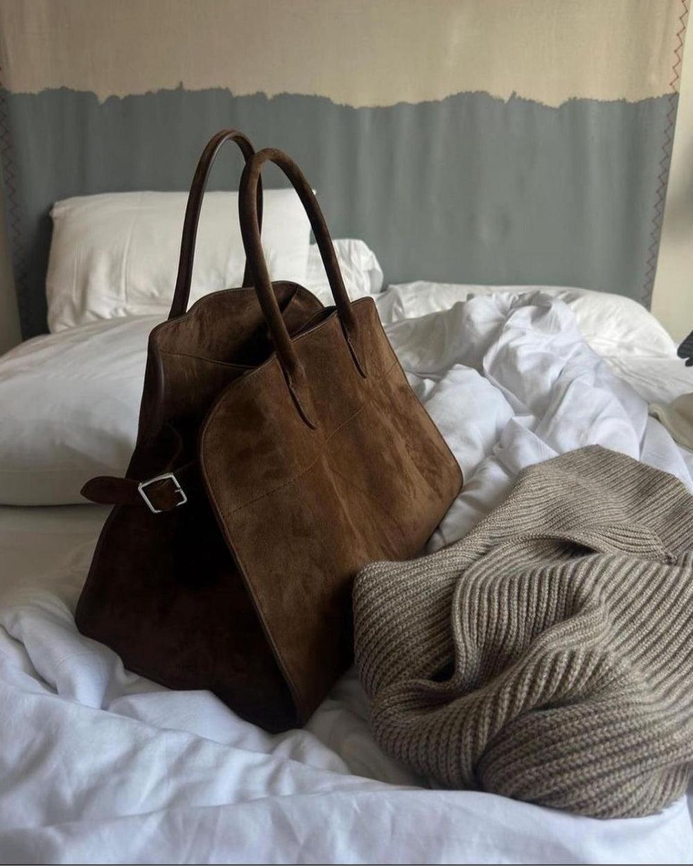 Monica | Sac en daim