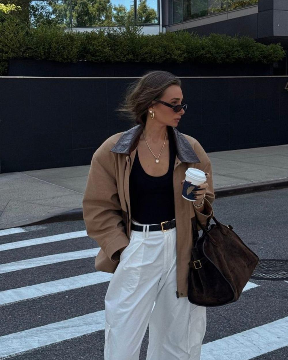 Monica | Sac en daim