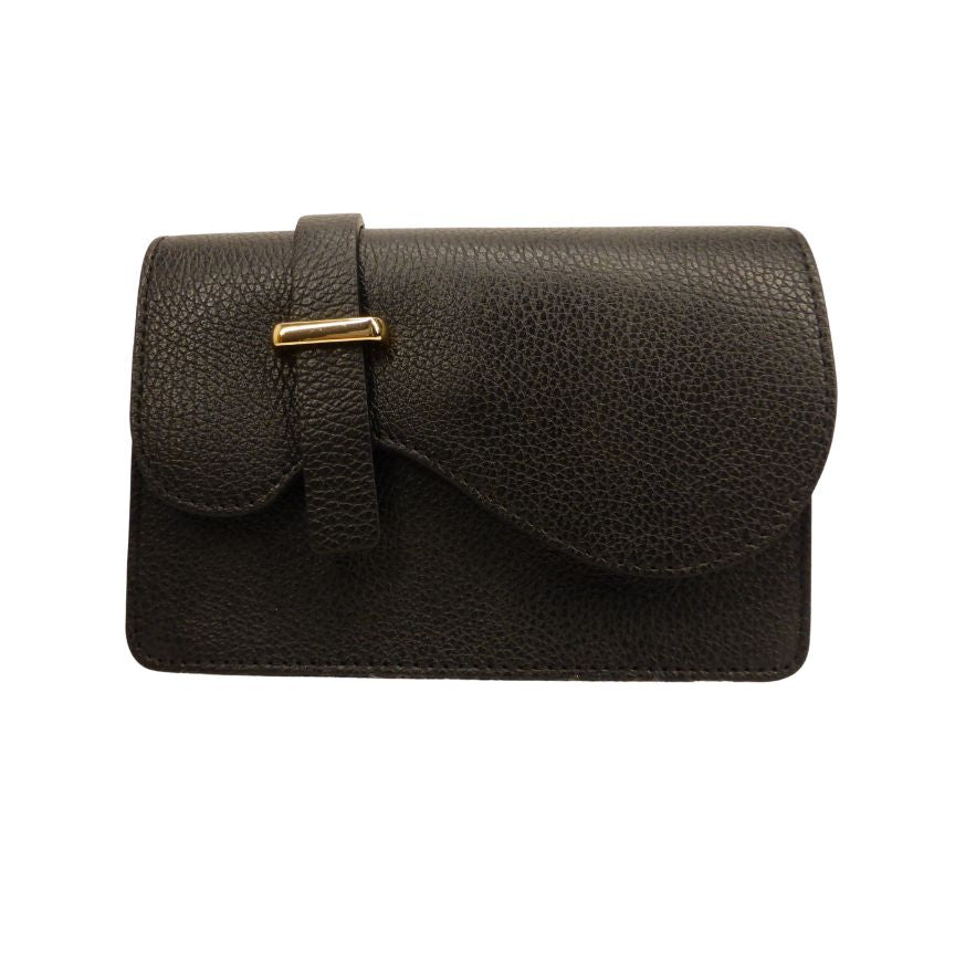 Clutch en cuir italien - Élégance dans un design minimaliste