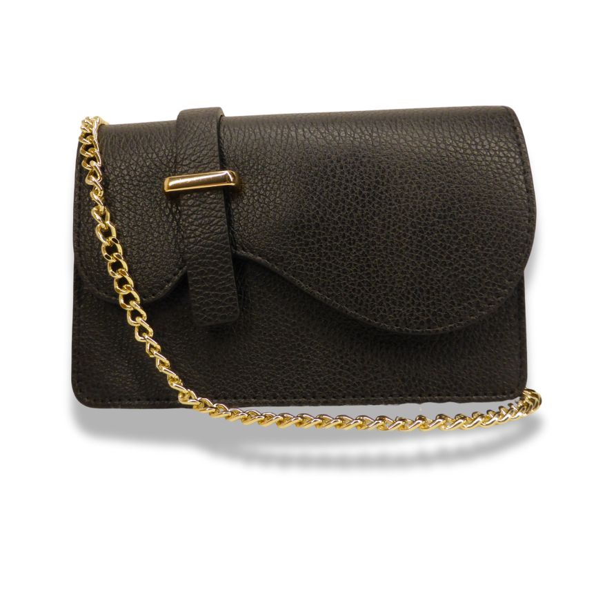 Clutch en cuir italien - Élégance dans un design minimaliste