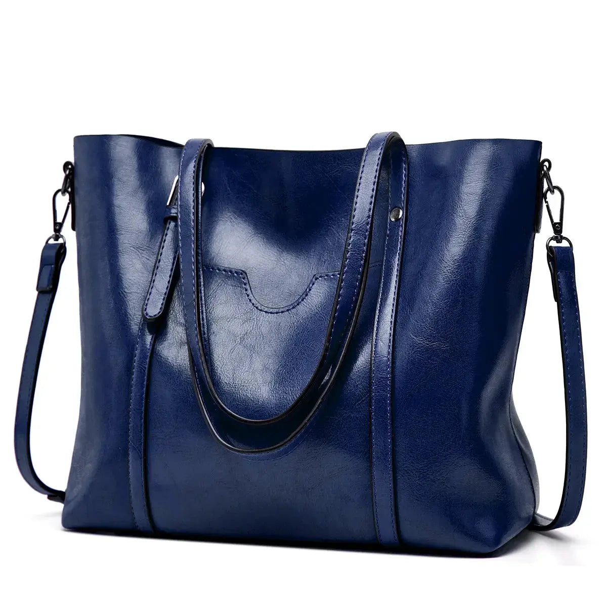 Lovina - Sac à main en cuir de luxe