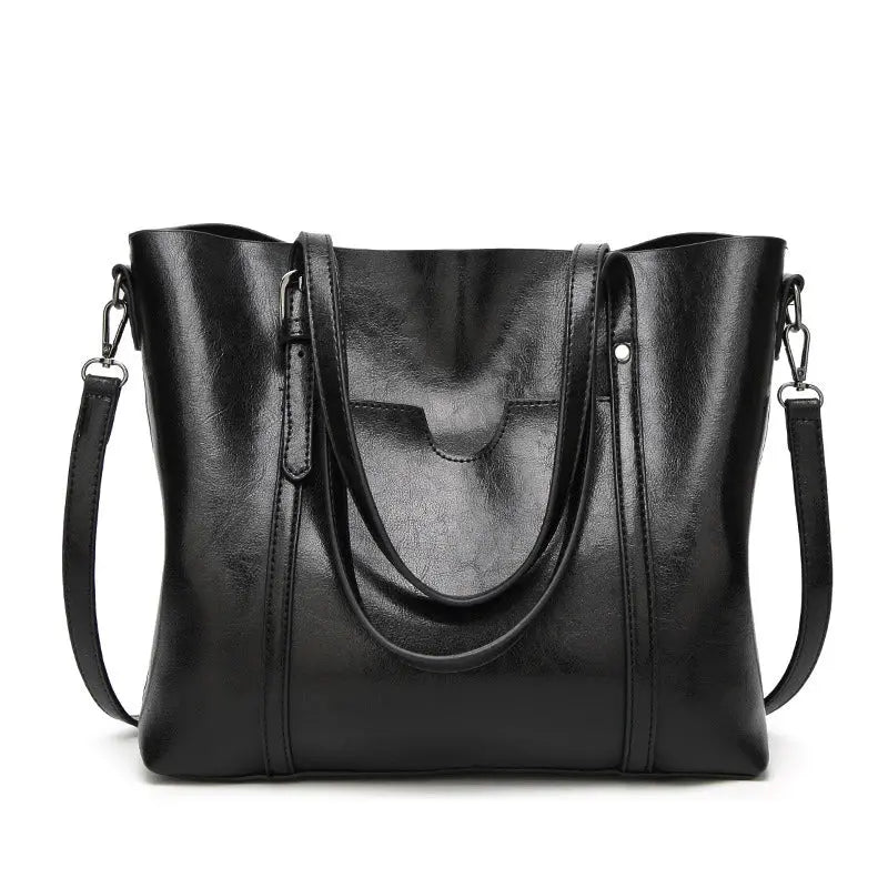Lovina - Sac à main en cuir de luxe