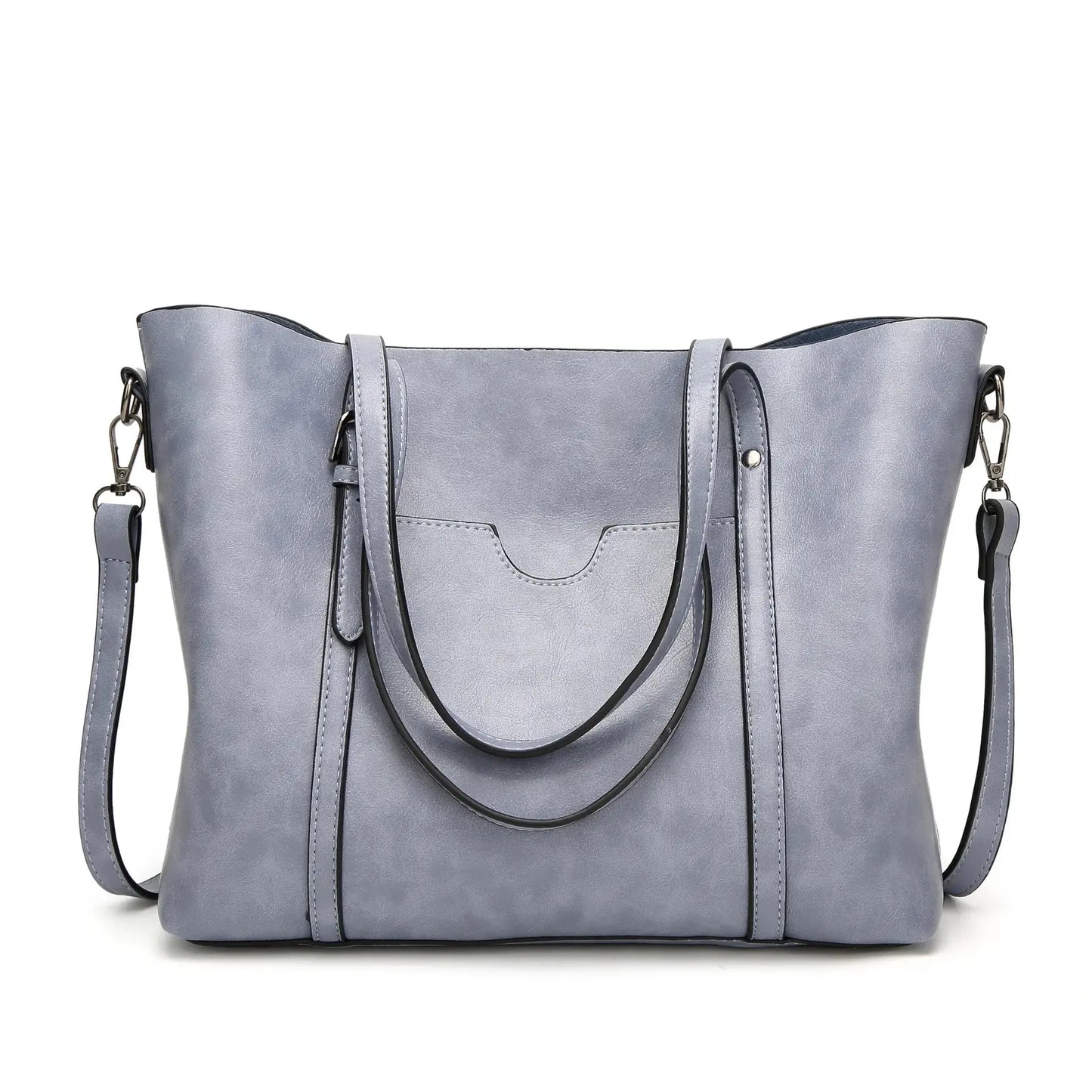 Lovina - Sac à main en cuir de luxe