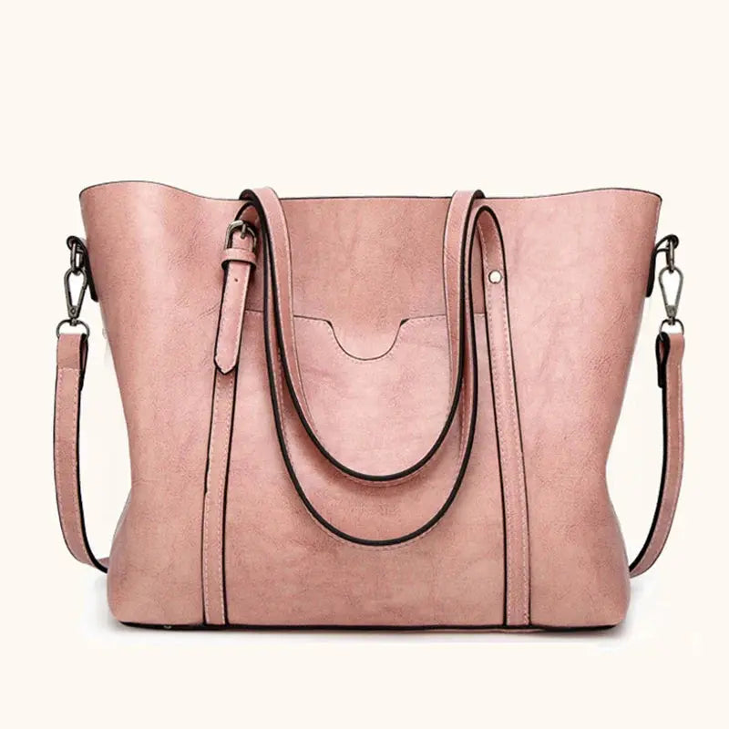 Lovina - Sac à main en cuir de luxe
