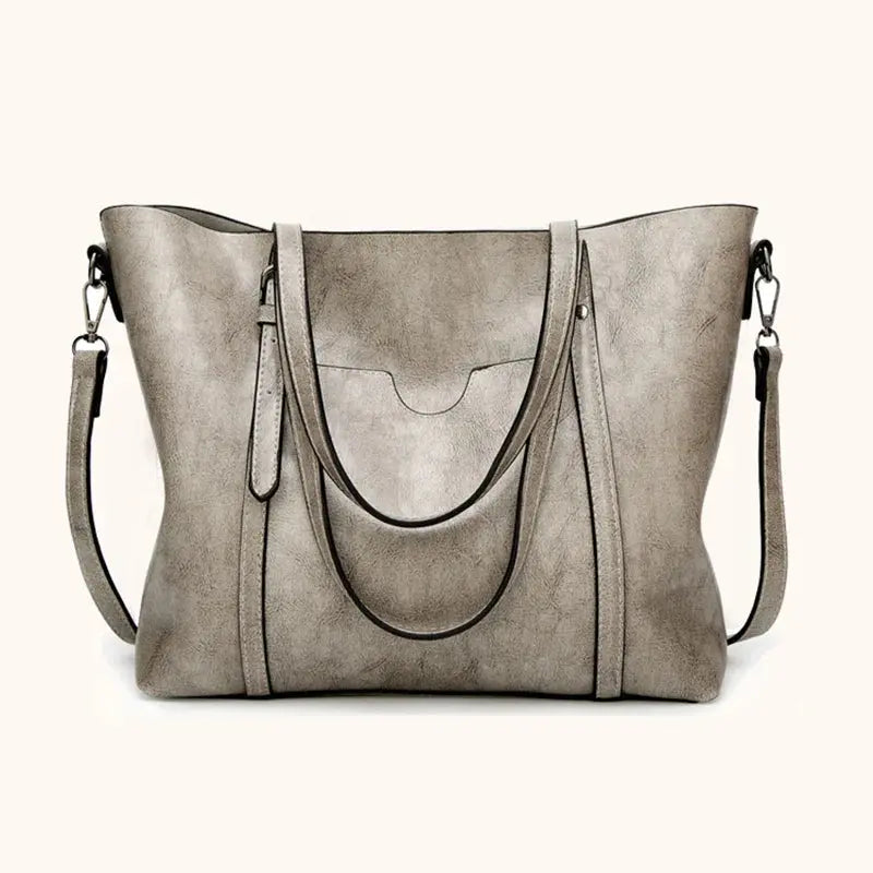 Lovina - Sac à main en cuir de luxe