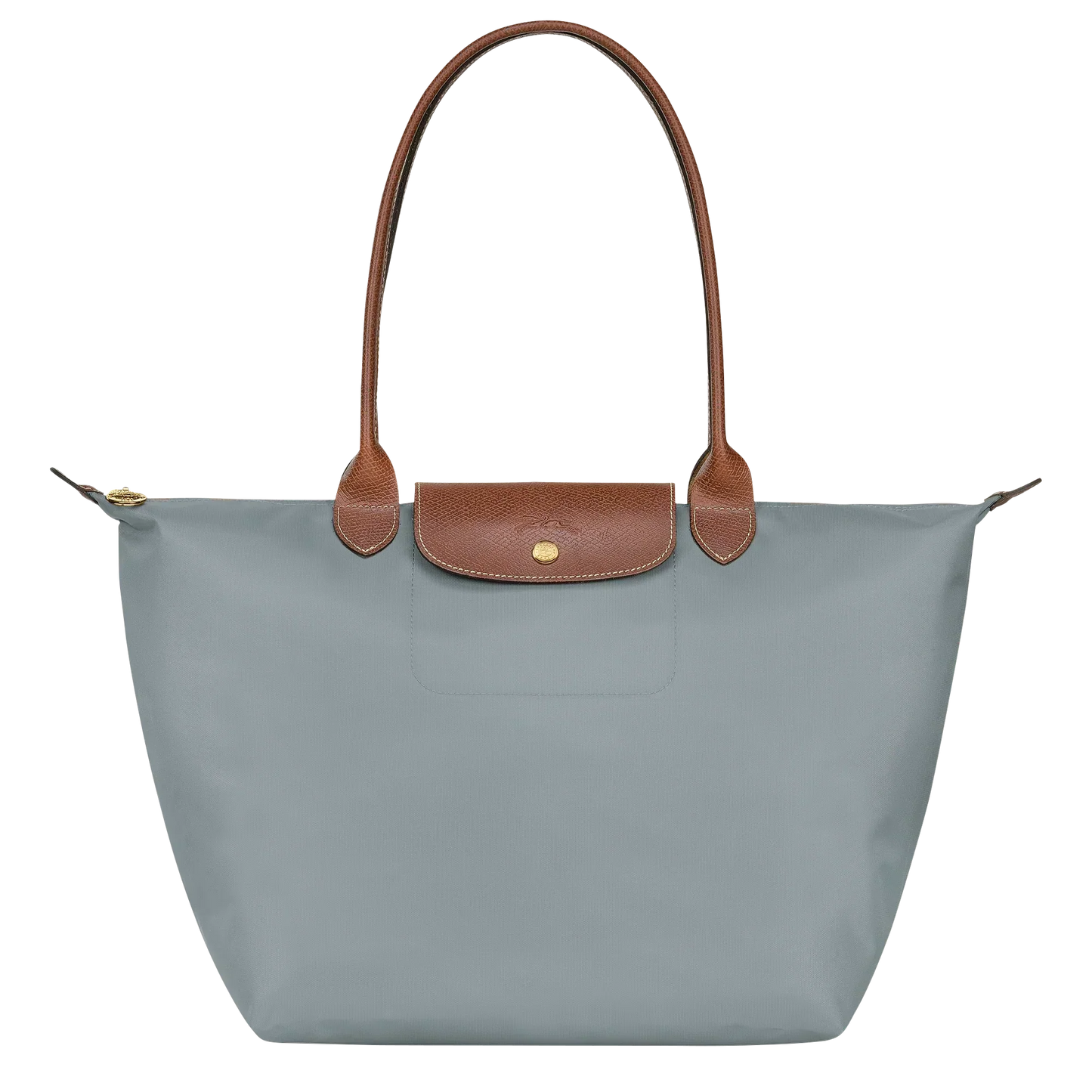 Longchamp - Grand Sac Le Pliage en Acier
