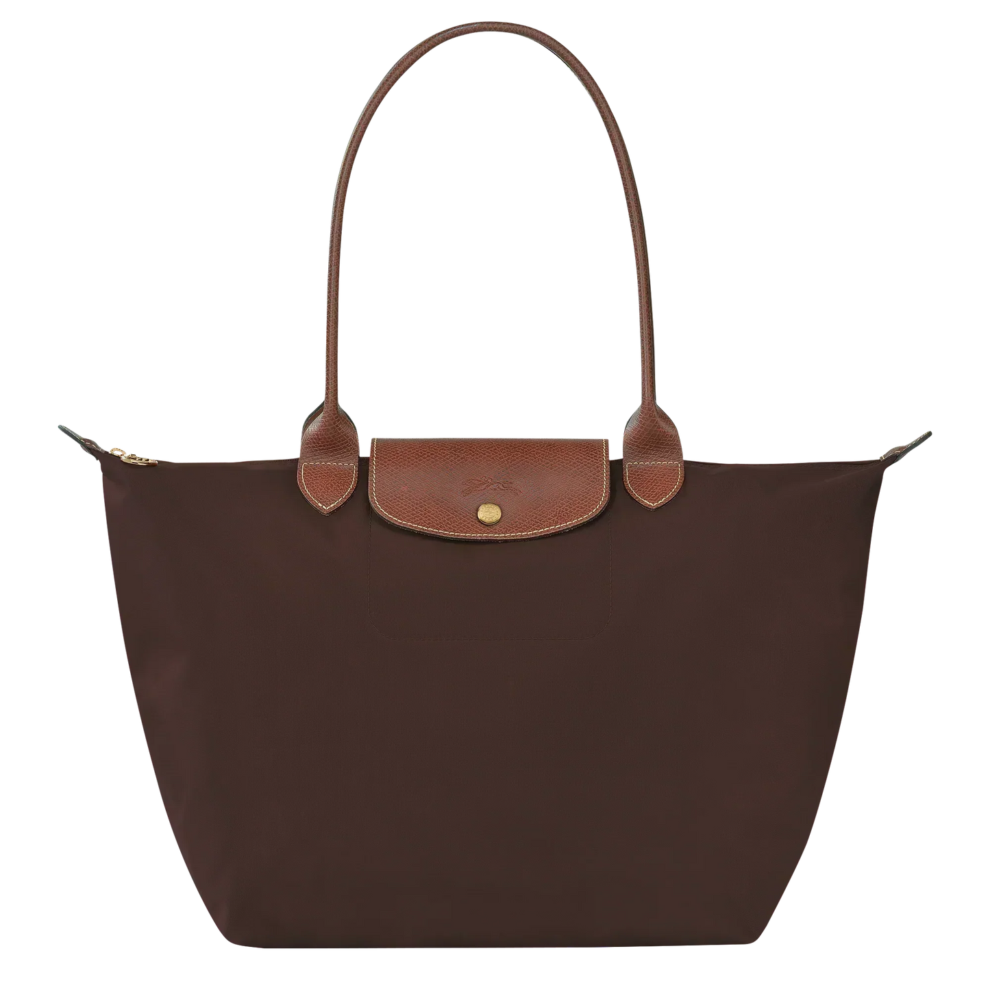 Longchamp - Tote Le Pliage Grand Ébène