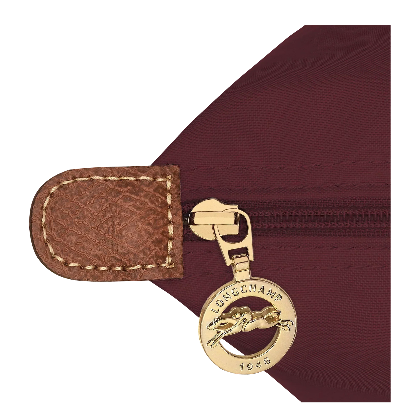 Longchamp - Grand Sac Le Pliage Bourgogne