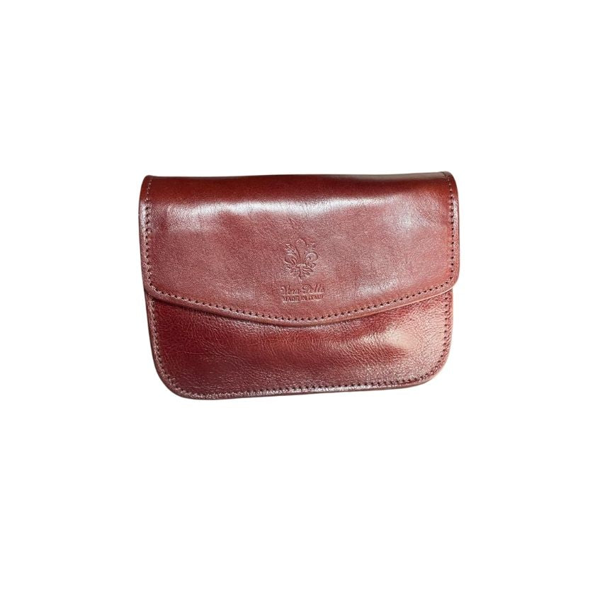 Sac à main en cuir pour femmes, simple et petit, pour des occasions spéciales