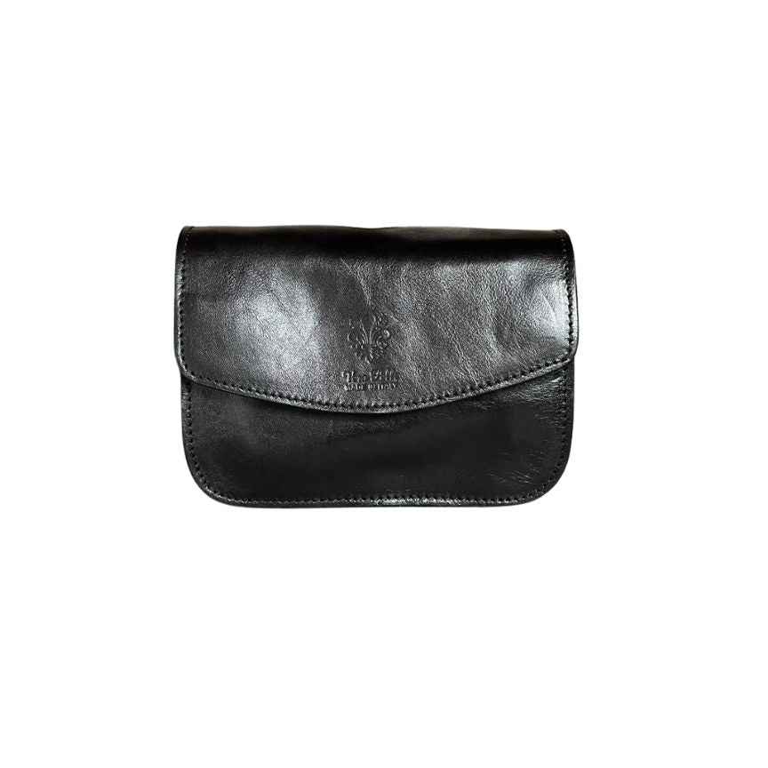 Sac à main en cuir pour femmes, simple et petit, pour des occasions spéciales