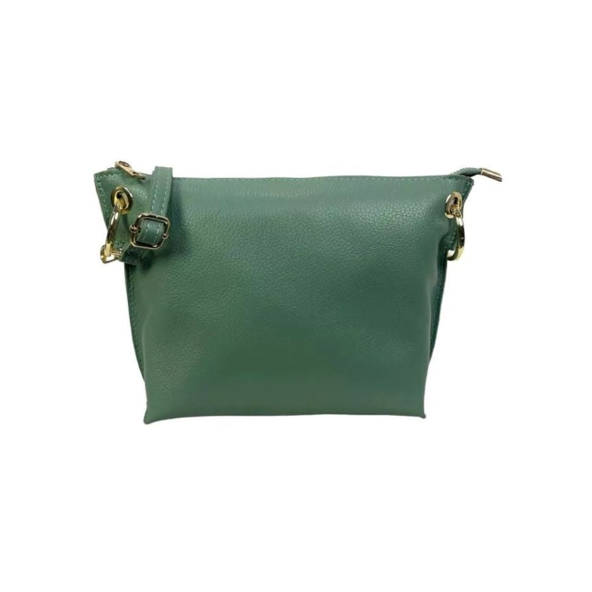 Sac de soirée en cuir pour femmes - Clutch minimaliste