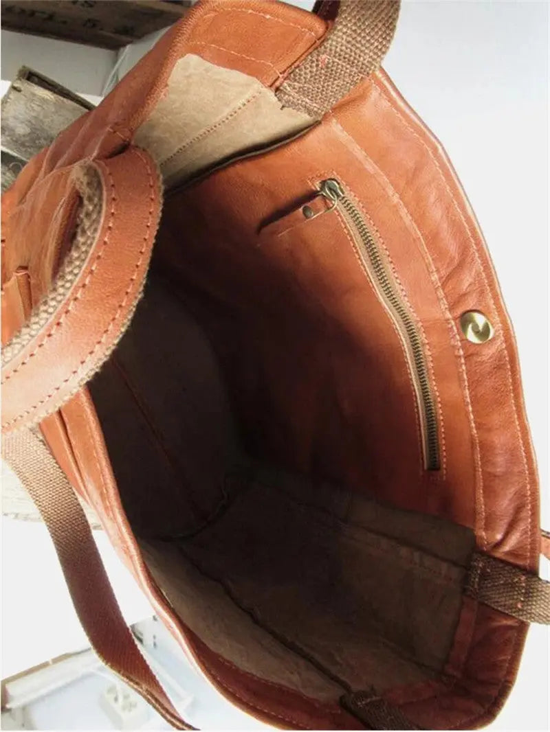 Kelly - Sac en Cuir Moderne et Élégant