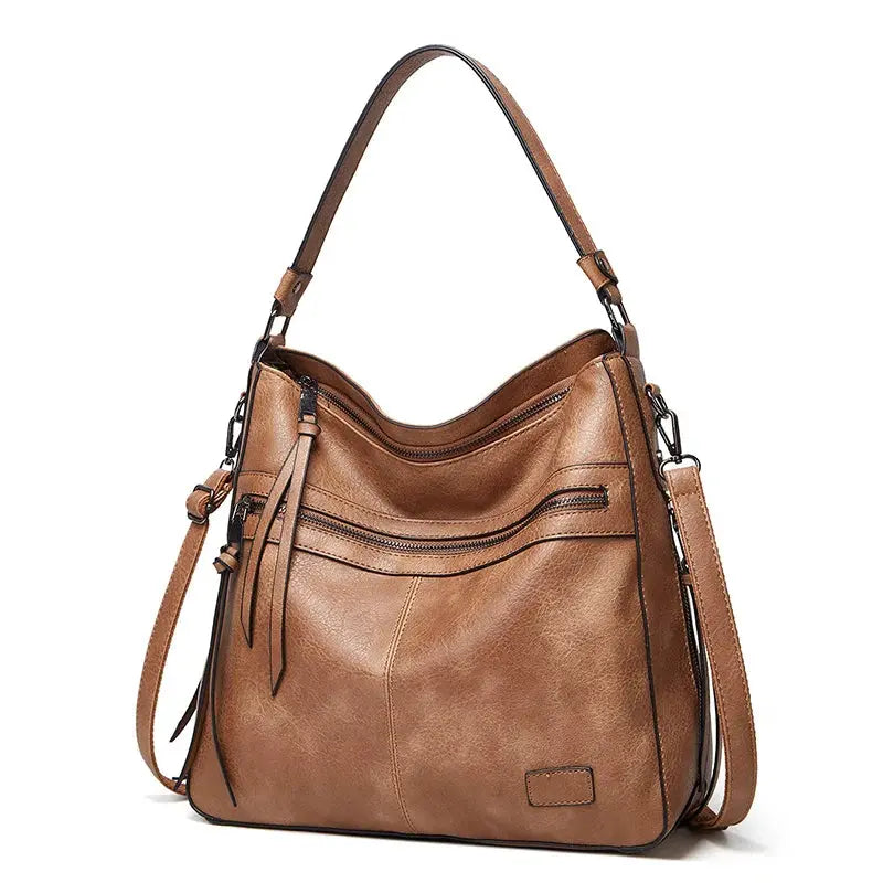 Magda - Sac en Cuir Luxe Artisanat Exquis