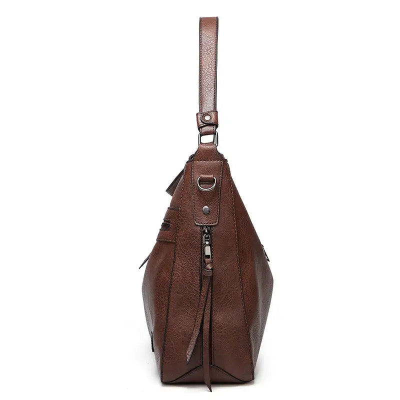 Magda - Sac en Cuir Luxe Artisanat Exquis
