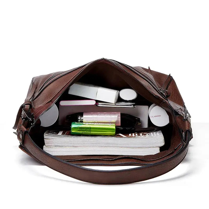 Magda - Sac en Cuir Luxe Artisanat Exquis