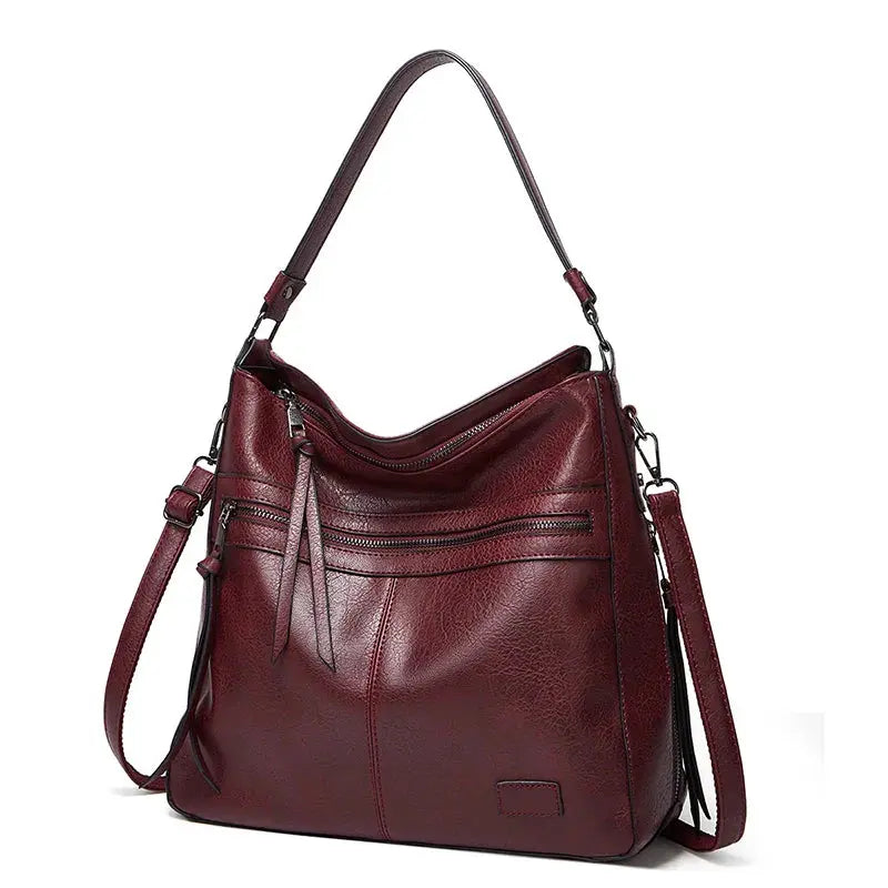 Magda - Sac en Cuir Luxe Artisanat Exquis